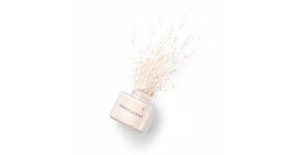 Revolution Translucent tolmpuuder
