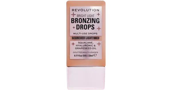 Revolution vedel bronzer Scorched 23ml