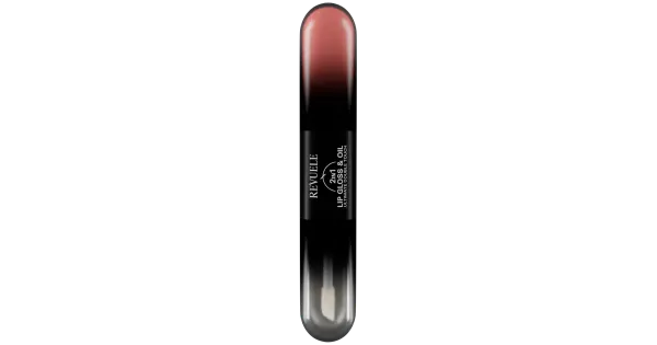 Revuele 2in1 huulevärv ja -õli pretty pink 7ml