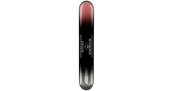 Revuele 2in1 huulevärv ja -õli rich nude 7ml