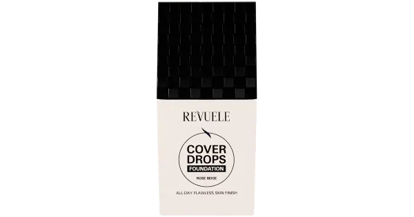 Revuele Cover Drops jumestuskreem Rose Beige