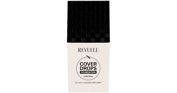 Revuele Cover Drops jumestuskreem Sand Beige