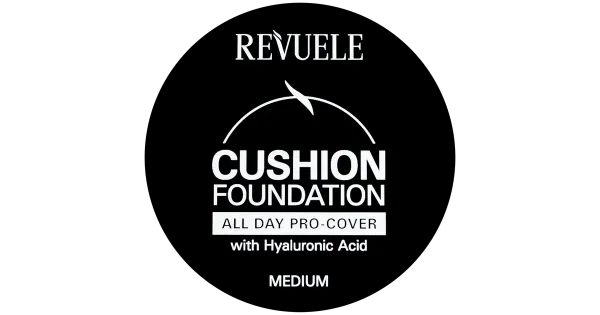 Revuele Cushion jumestuskreem Medium