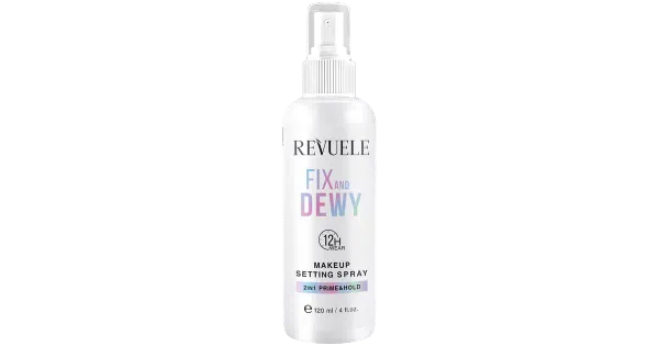 Revuele Fix and Dewy meigikinnitussprei 120ml