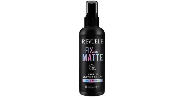 Revuele Fix and Matte meigikinnitussprei 120ml