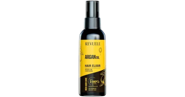 Revuele juukseõli argaaniõliga 120ml
