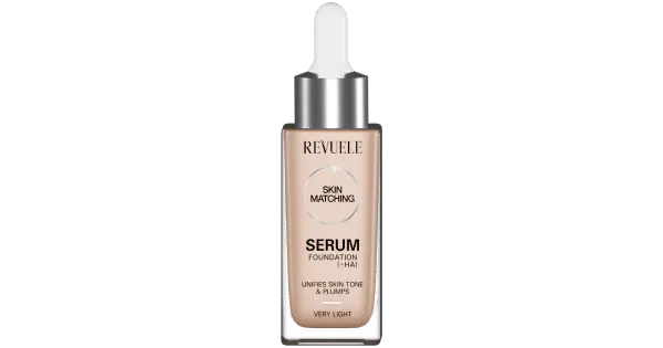 Revuele Skin Matching jumestuskreem +ha light 30ml