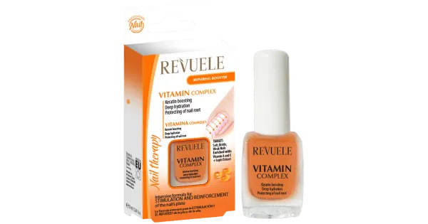 Revuele vitamin küüneteraapia