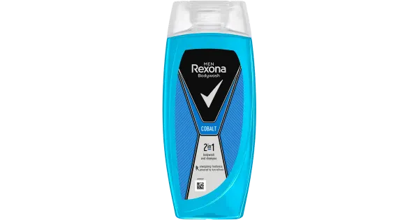 Rexona meeste dušigeel ja šampoon cobalt 225ml