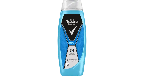 Rexona meeste dušigeel ja šampoon cobalt 450ml