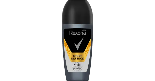 Rexona Men Sport Defence rulldeodorant 48h 50ml