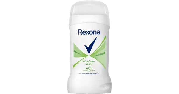 Rexona pulkdeodorant 48h aloe vera 50ml