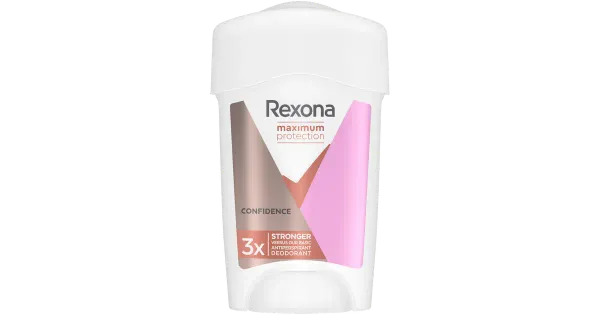 Rexona pulkdeodorant Max Protection Confidence 45ml