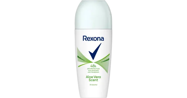 Rexona rulldeodorant Aloe Vera 48h 50ml