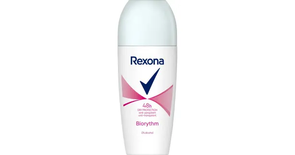 Rexona rulldeodorant Biorythm 50ml