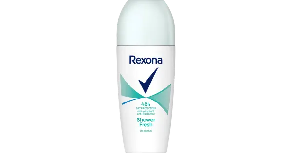 Rexona rulldeodorant Shower Fresh 48h 50ml