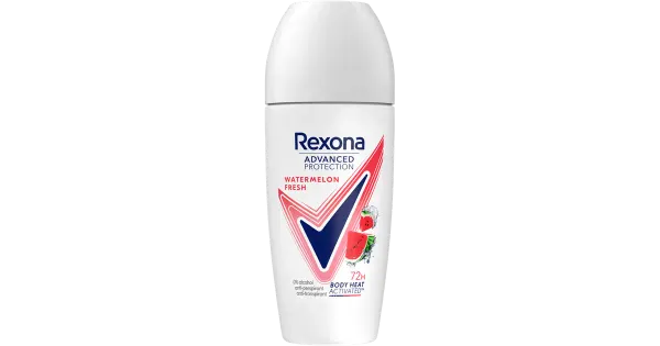 Rexona rulldeodorant Uplifting&Fresh 72h 50ml