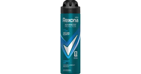Rexona spreideodorant meeste Cobalt Dry 150ml