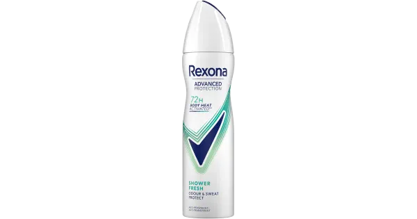 Rexona spreideodorant Shower Fresh 72h 150ml