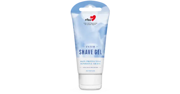 RFSU raseerimisgeel intiimpiirkonnale 150ml