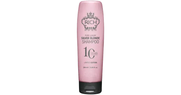 Rich hõbešampoon blondidele juustele 250ml