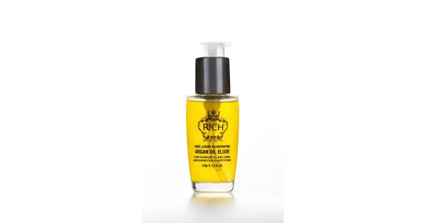 Rich juukseeliksiir Pure Luxury argaaniaõliga 70ml