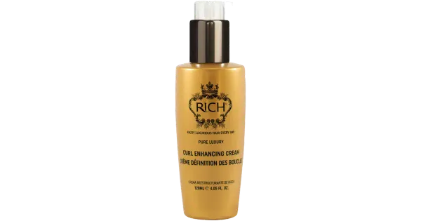 Rich juuksekreem Pure Luxury Curl Enhancing Cream 120ml