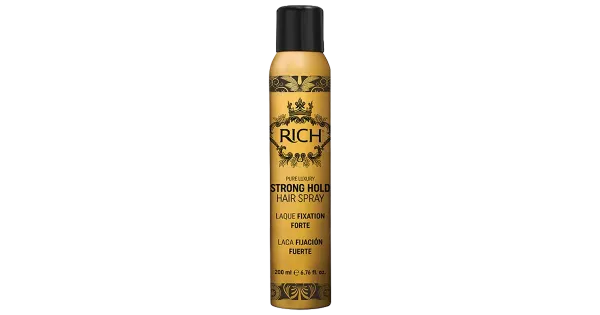 Rich juukselakk Pure Luxury Strong hold tugev 200ml