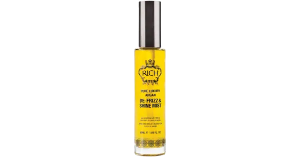 Rich juuksesprei Pure Luxury De-frizz&Shine läiget andev 50ml