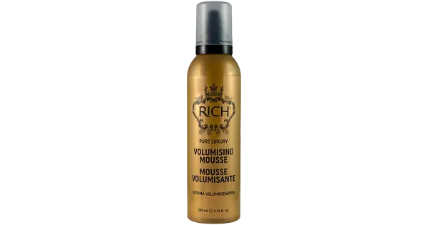 Rich juuksevaht Pure Luxury Volumising kohevust andev 200ml