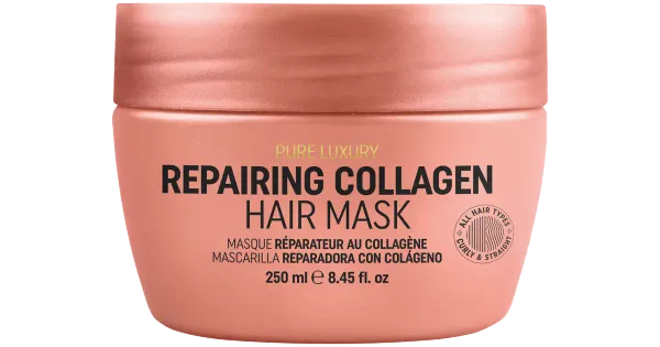 Rich pure luxury juuksemask kollageeniga 250ml