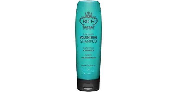 Rich Šampoon Pure Luxury Volumising kohevust andev 250ml