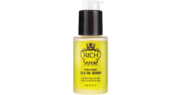 Rich seerum juustele Pure Luxury Silk Oil 60ml
