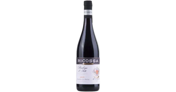 Ricossa Barbera d'Asti DOCG KPN vein 14%vol 750ml