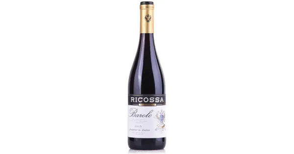 Ricossa Barolo DOCG KPN vein 14%vol 750ml