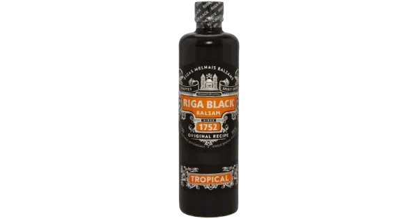 Riga Black Balsam Tropical piiritusjook 30%vol 500 ml