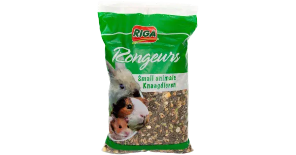 RIGA komplekssööt närilistele 2kg