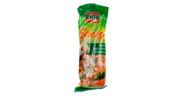 Riga Sticky söödapulk 110g porgandiga