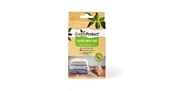 Riidekoi liimpüünis feromooniga Green Protect 2tk