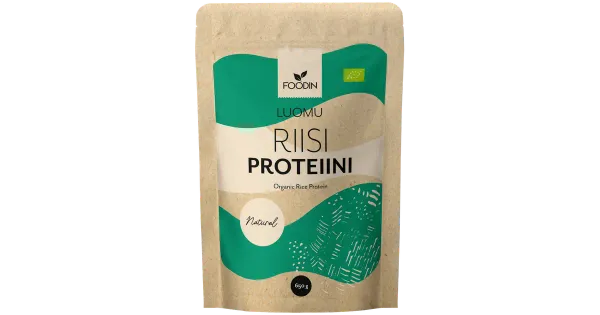 Riisiproteiin mahe 650 g