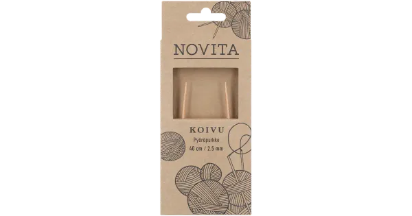 Ringvardad kask 40cm 2,5mm