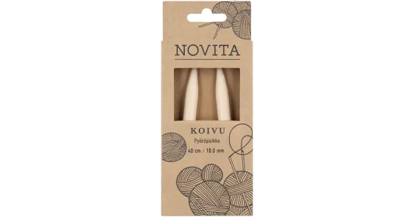Ringvardad nr.10/40cm kask