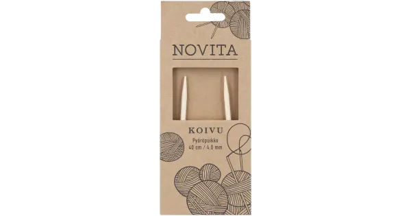 Ringvardad nr.4/40cm Kask