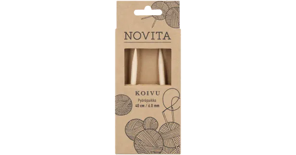 Ringvardad nr.6/40cm kask