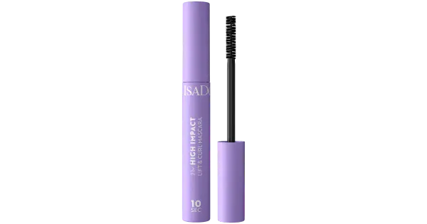 Ripsmetušš Isadora The 10 sec High Impact Lift&Curl Black 01