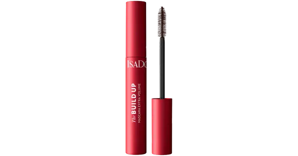 Ripsmetušš Isadora The Build Up Extra Volume Dark Brown 02