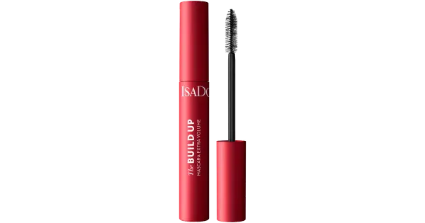 Ripsmetušš Isadora The Build Up Extra Volume Super Black 01