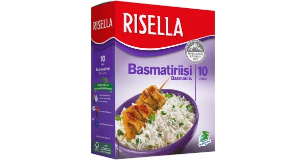 Risella basmati riis 1kg