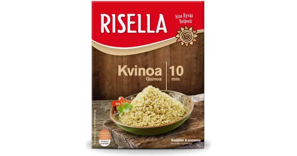 Risella, kinoa, 500 g