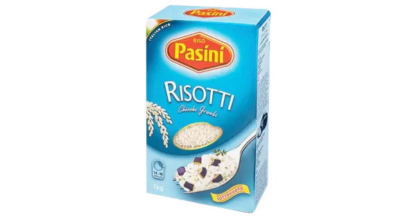 Riso Pasini Risotti risotoriis 1kg